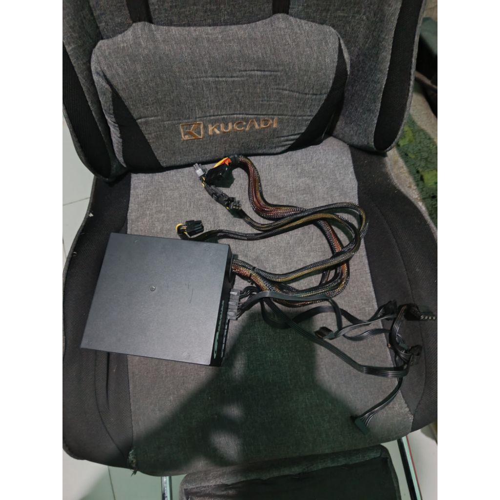 PSU SEASONIC 650W 80+ GOLD