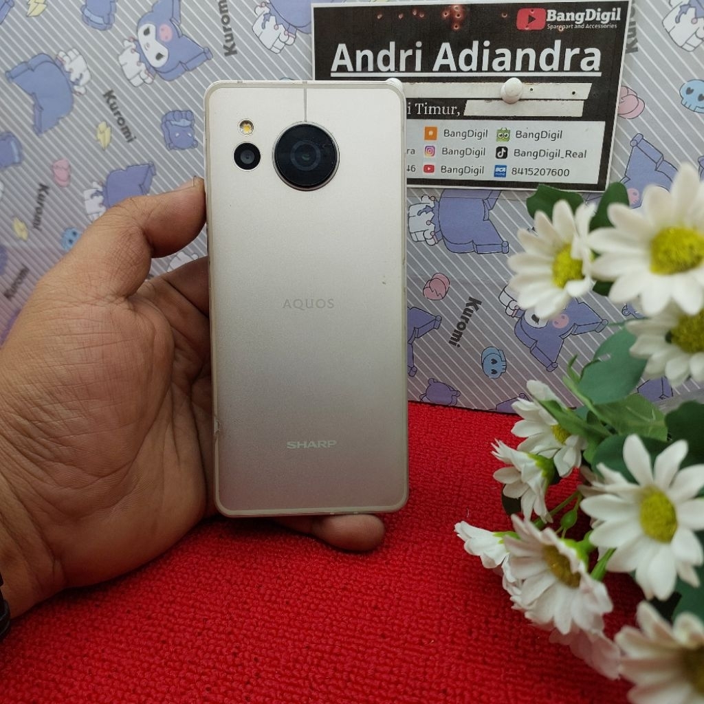 Sharp Aquos Sense 8 Ram 8/256 GB