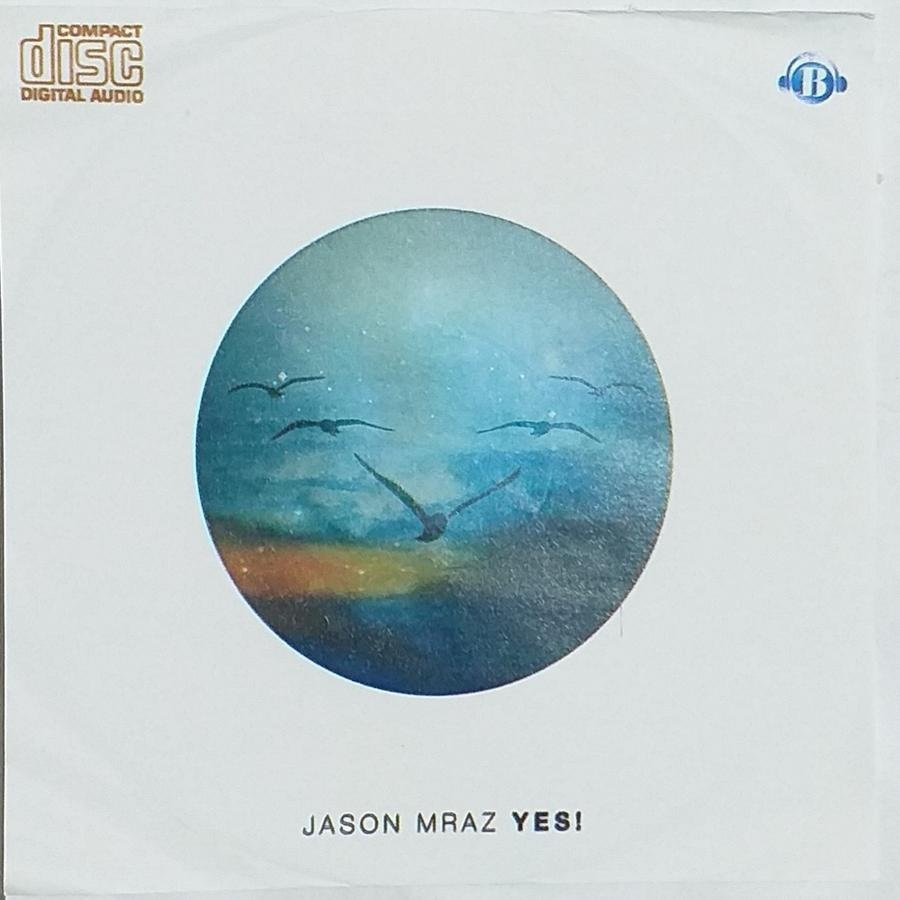 Kaset CD Jason Mraz Audio Lagu Barat Kaset Mobil
