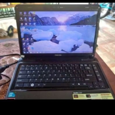 Toshiba Satellite L645 i5