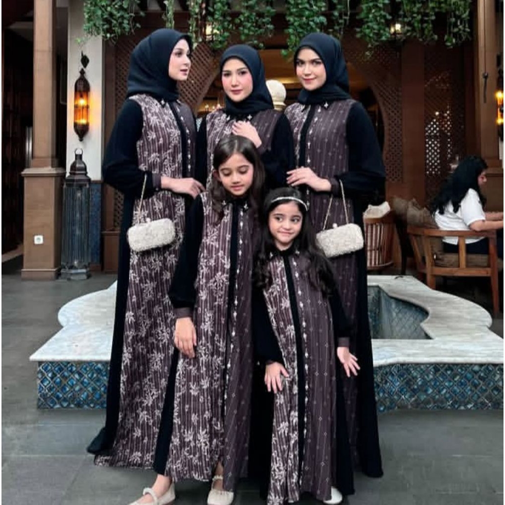 FATEEMA DRESS KALEELA