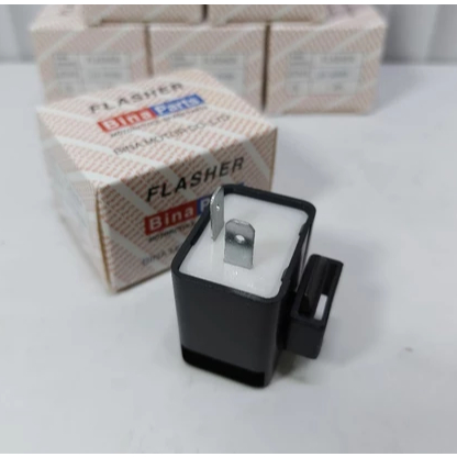 FLASHER BUNYI SOUND OTOMATIS SEIN RITING RETING 12V 12 V ORI ORIGINAL BINA ASLI