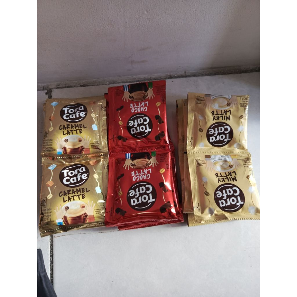 ToraCafe kopi ala cafe