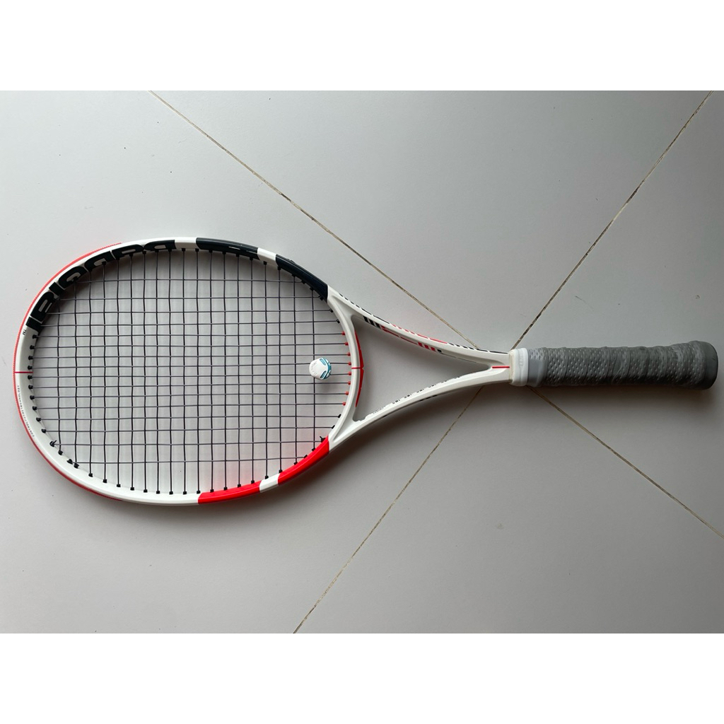 Raket tennis Babolat Pure strike gen 3 Bekas