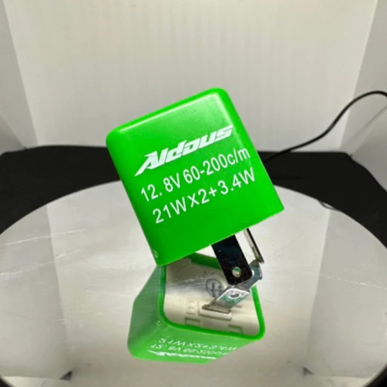 FLASER SEN FLASHER ALDOUS BISA SETTING UNTUK KEDIP SEN CEPAT LAMBAT ALDOUS PREMIUM QUALITY ORIGINAL 