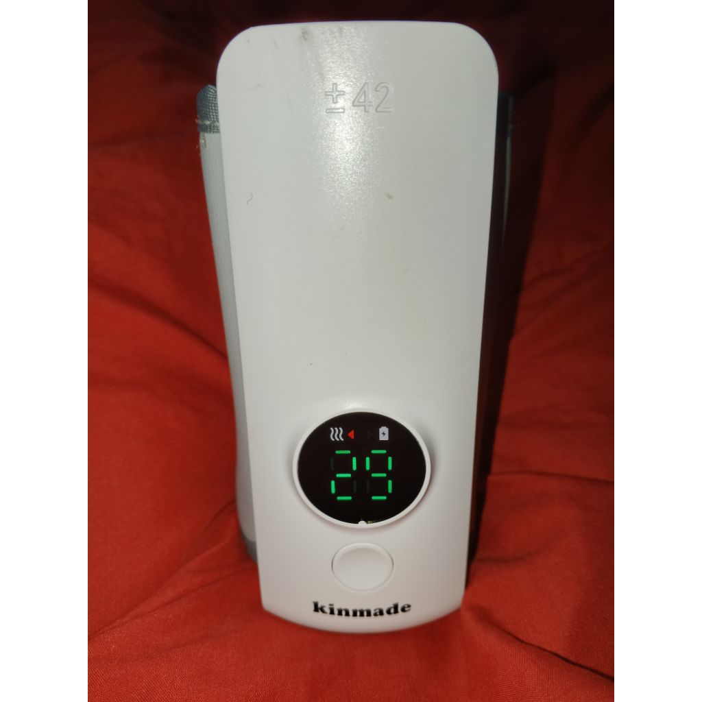 Pemanas asi atau susu / bottle warmer portable