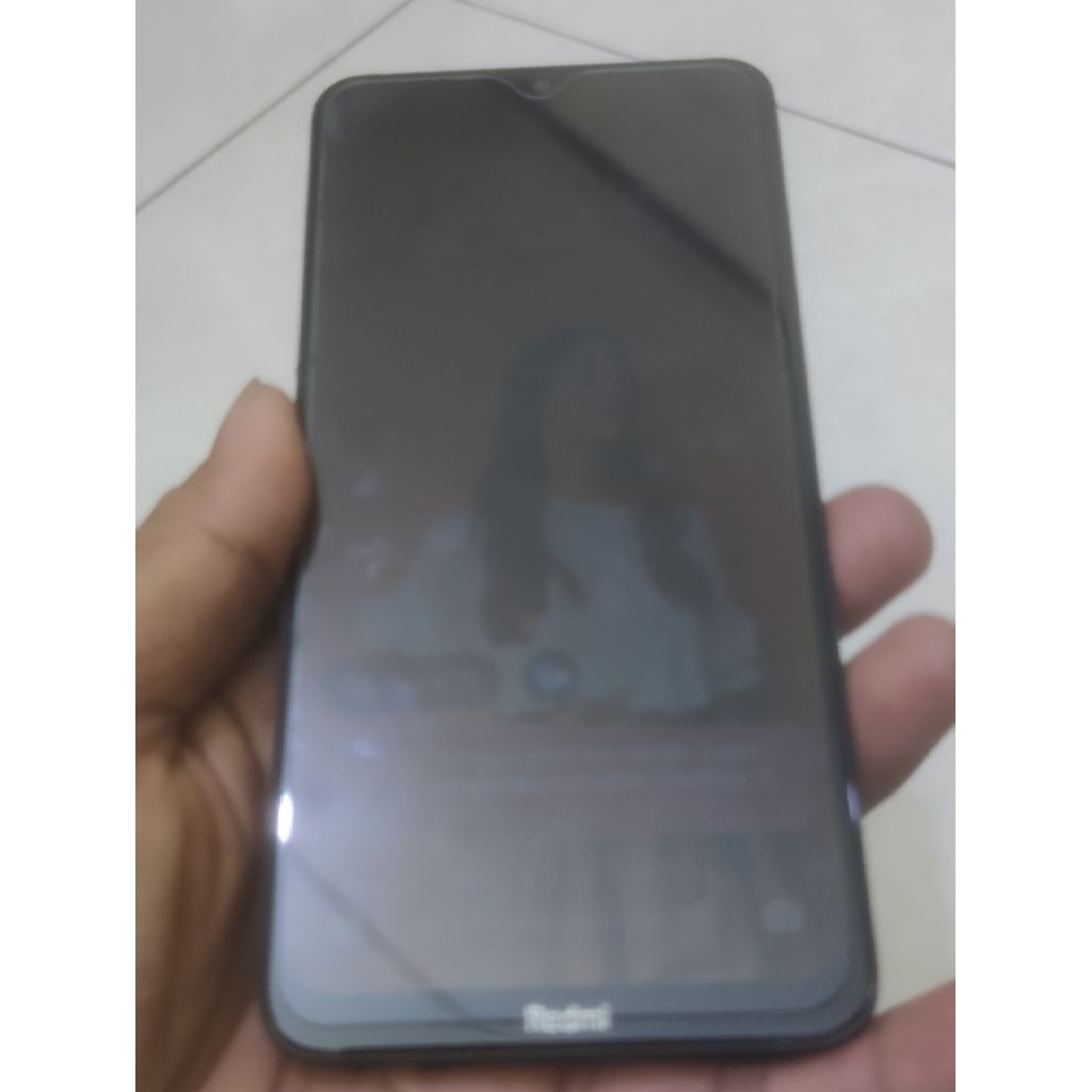 lcd redmi 8 original copotan