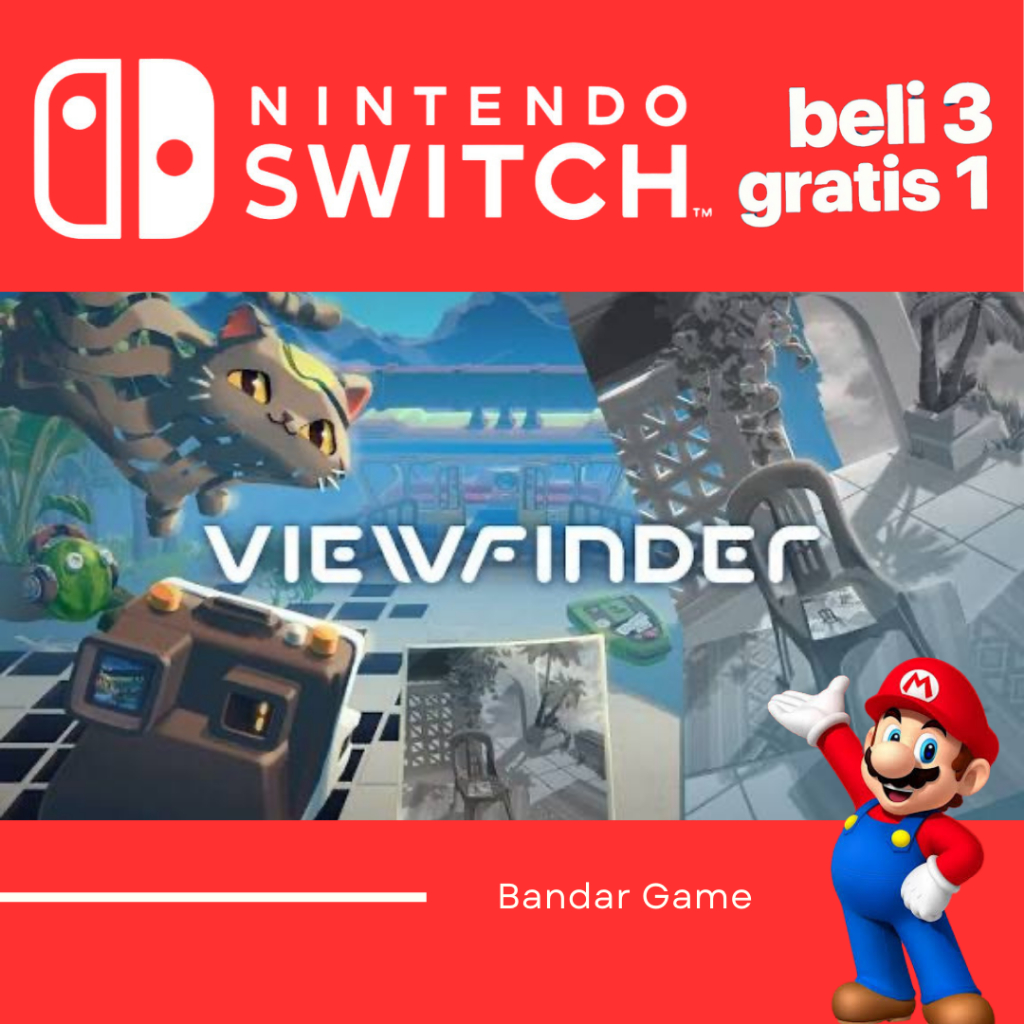 Viewfinder - Nintendo Switch (digital game)