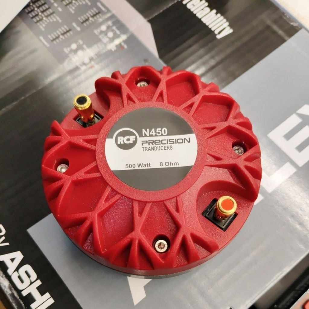 TWEETER RCF N450 500W 8ohm