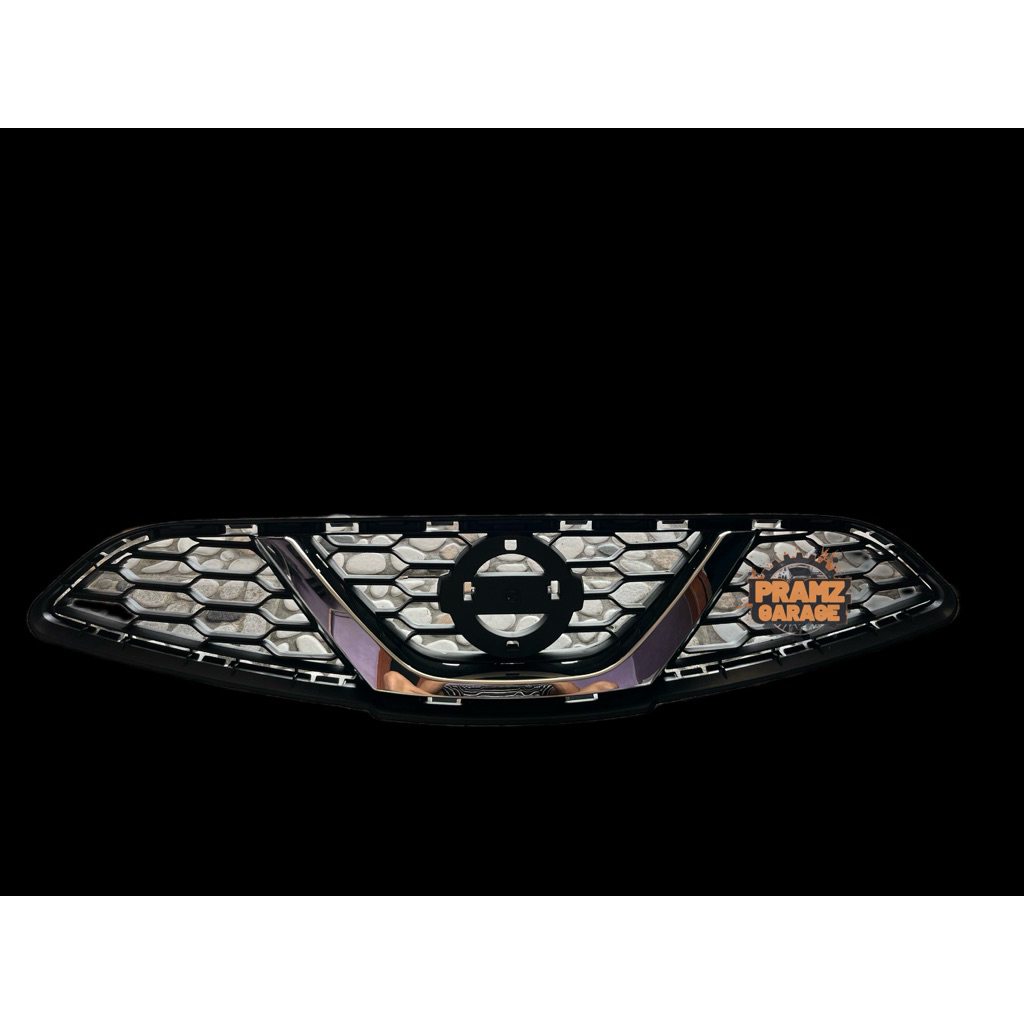 Grill Nissan march 2014 2015 2016 2017