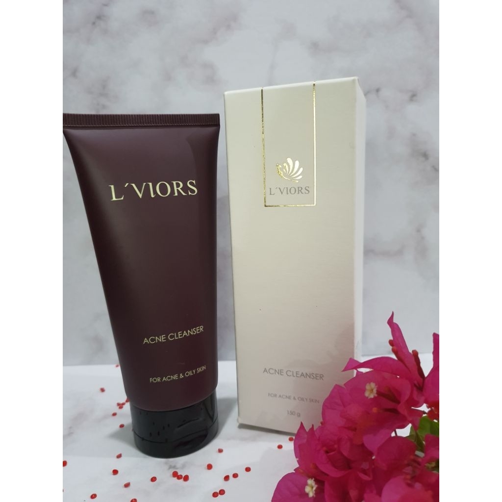 Lviors ACNE CLEANSER
