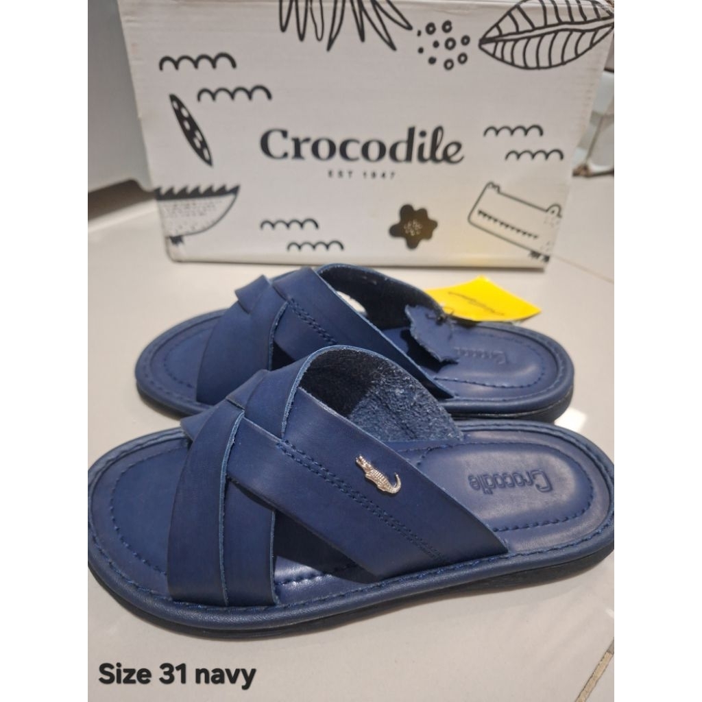 Crocodile Sandal Anak Laki Laki