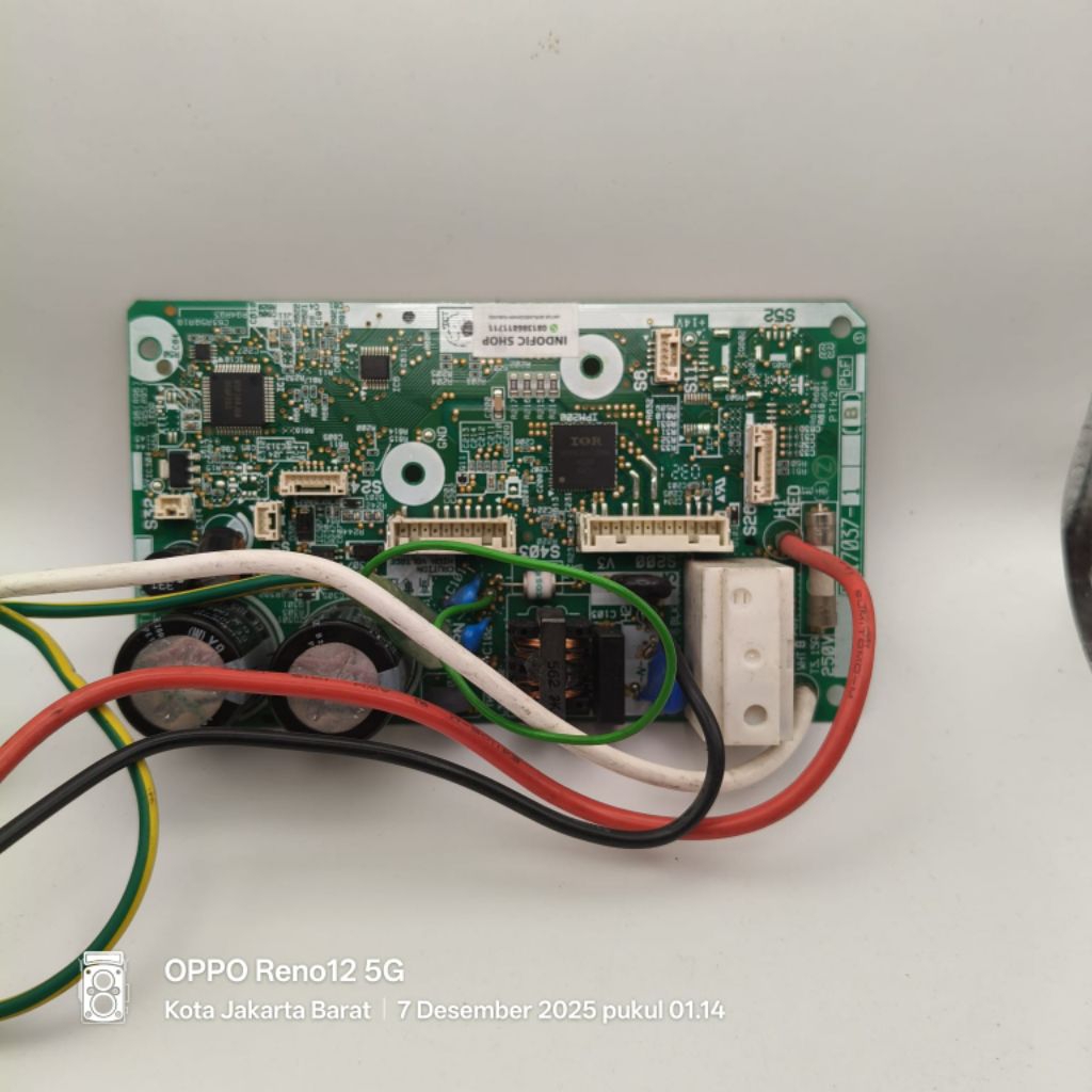 MODUL PCB AC DAIKIN FTC ORIGINAL FTC