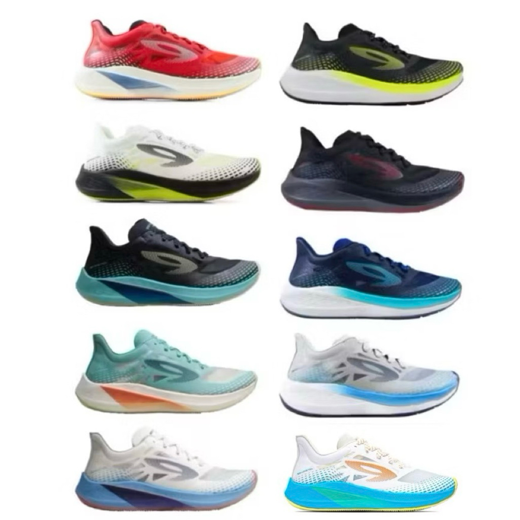 SEPATU RUNNING NINETEN 910 HAZE 1.5 ORIGINAL