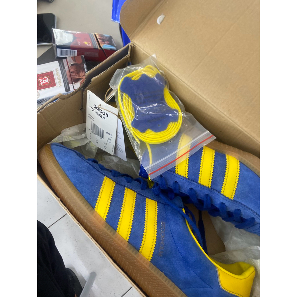 ADIDAS STOCKHOLM 2021