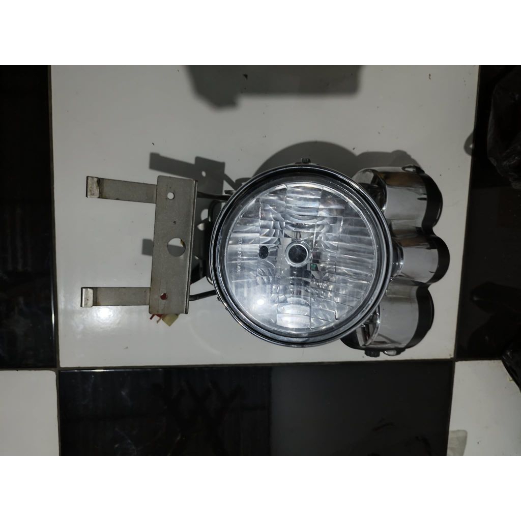 lampu ninja ss set asli original copotan ninja ss 2015 akhir tipe zebra