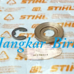 Washer + E Clip Sprocket Senso MS-361 MS-382 MS-440 MS-660 MS-651 Stihl ORIGINAL