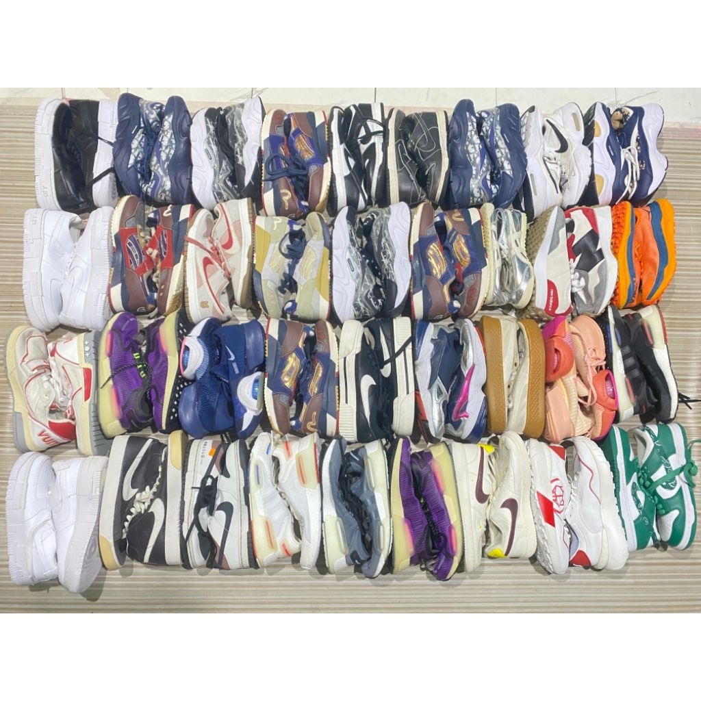 pake usaha sepatu 1ball 150pcs