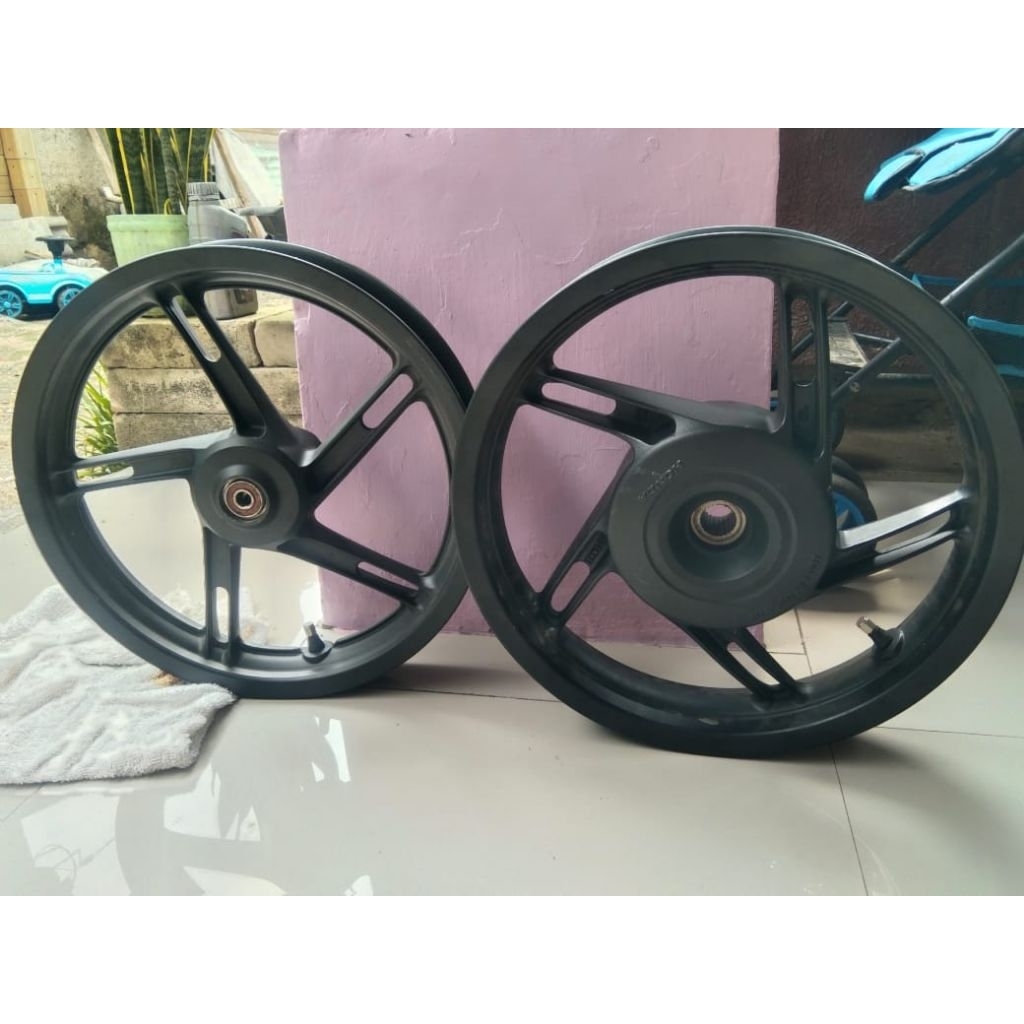 Velg pcx CBU