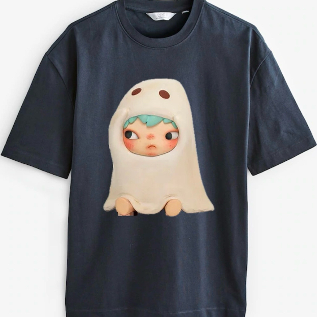 Baju Hirono The Ghost
