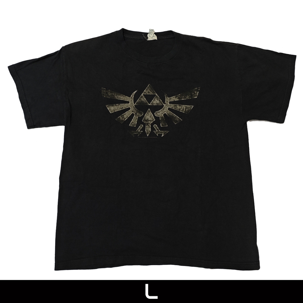 Kaos LEGEND OF ZELDA Ocarina of Time Vintage 2005