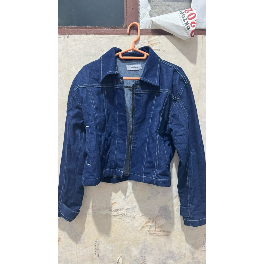 auctus denim jacket