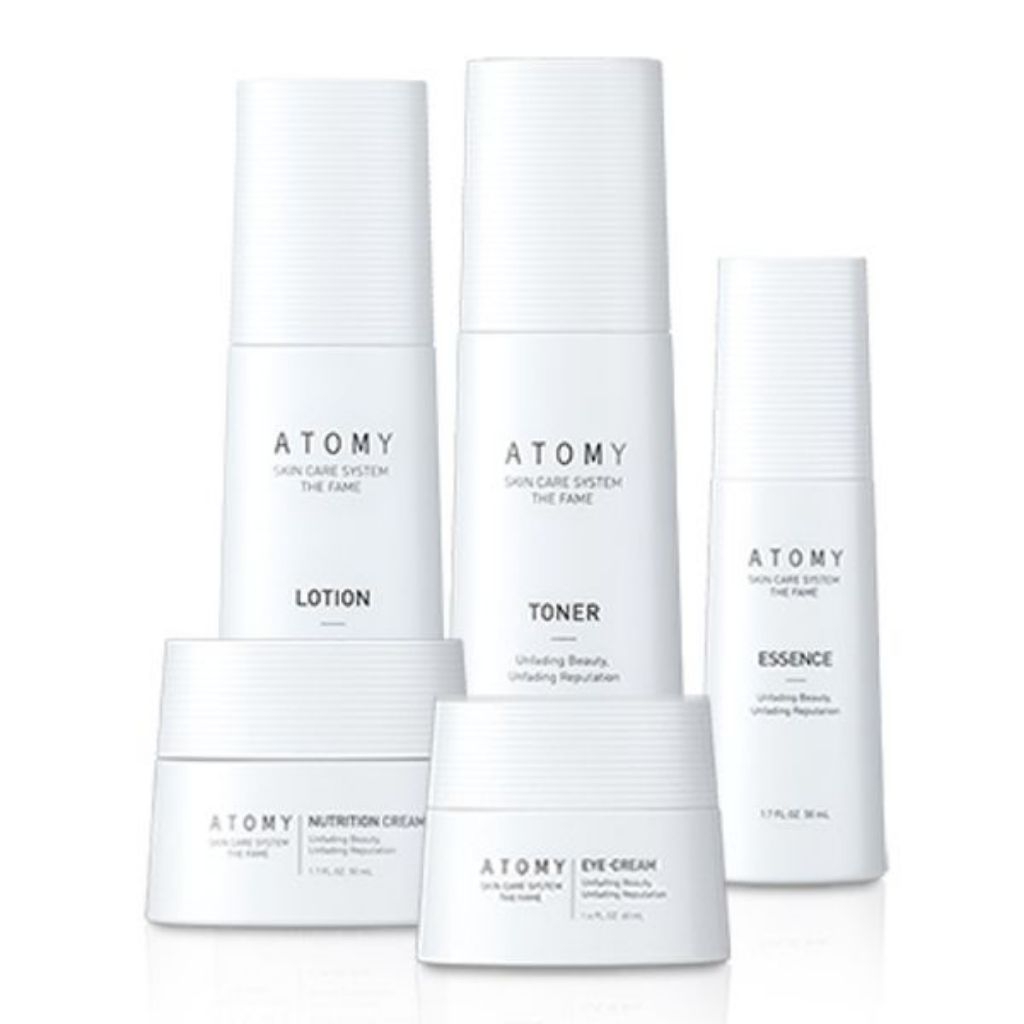 Atomy Skin Care System THE FAME