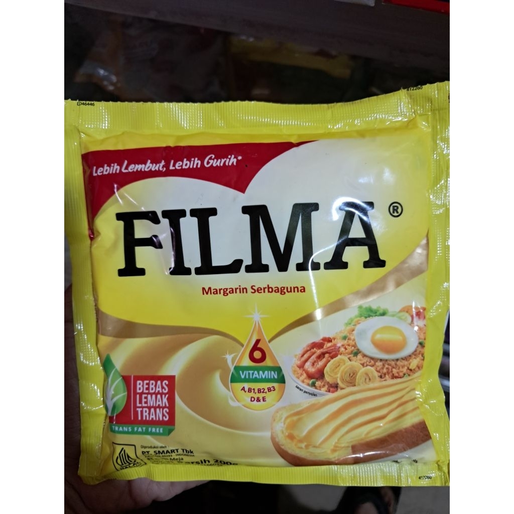 Filma Margarine / Margarin Filma 200gr