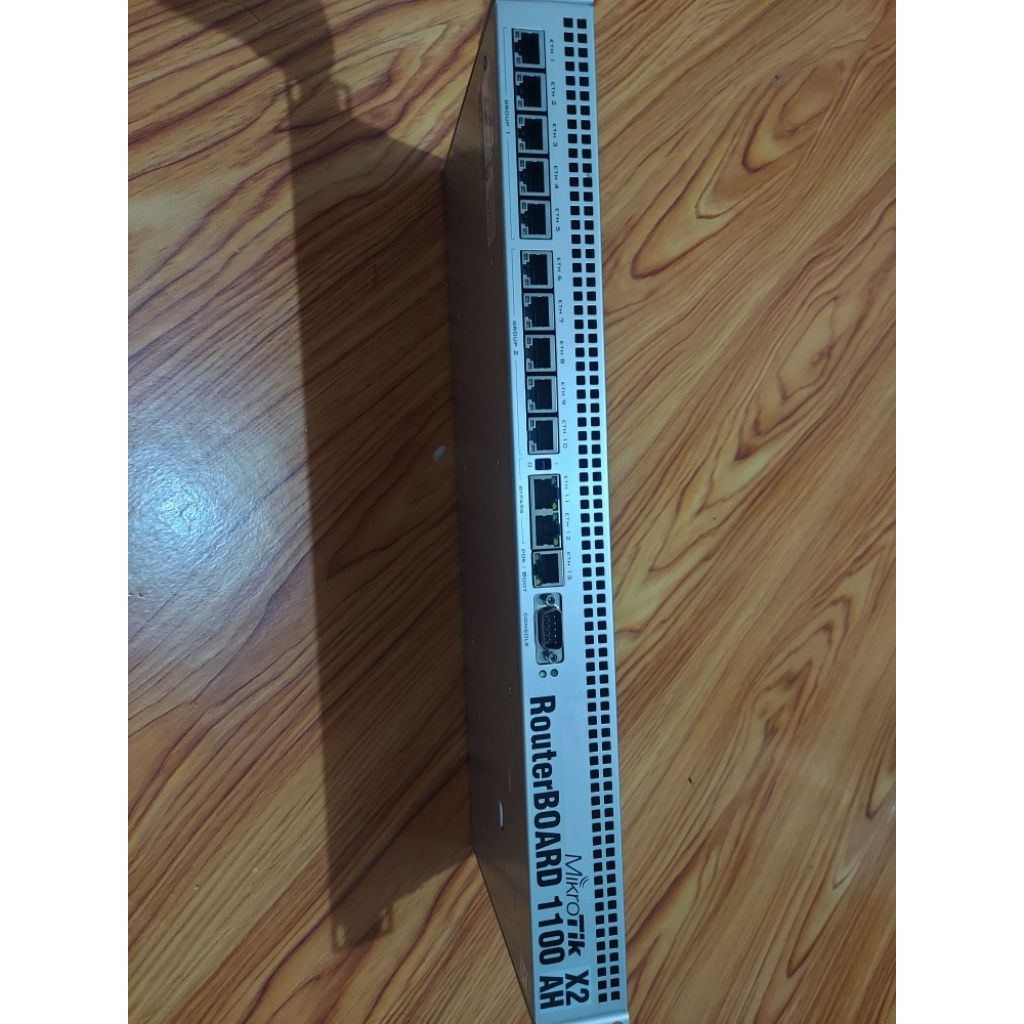 MikroTik RB1100x2AH