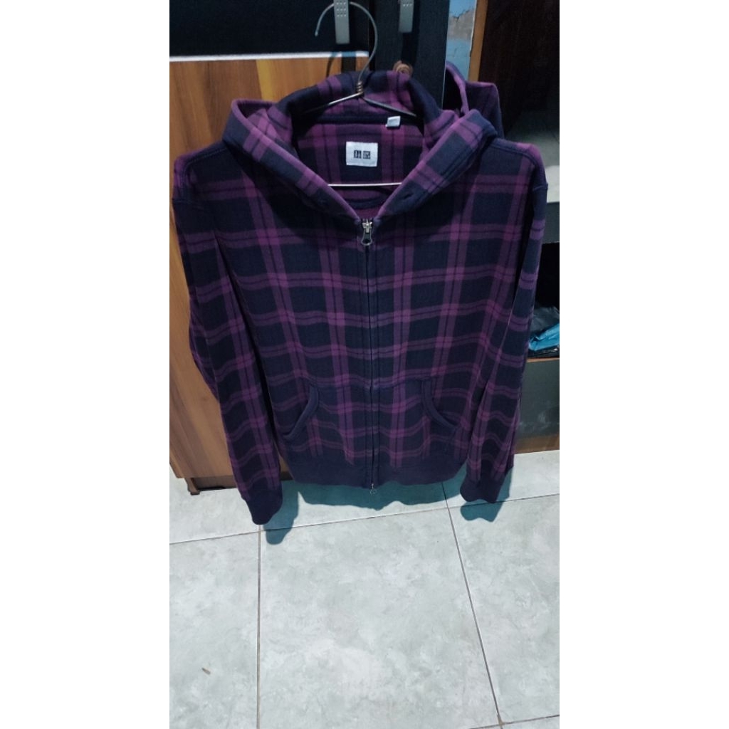 OriginalUniqloTartan