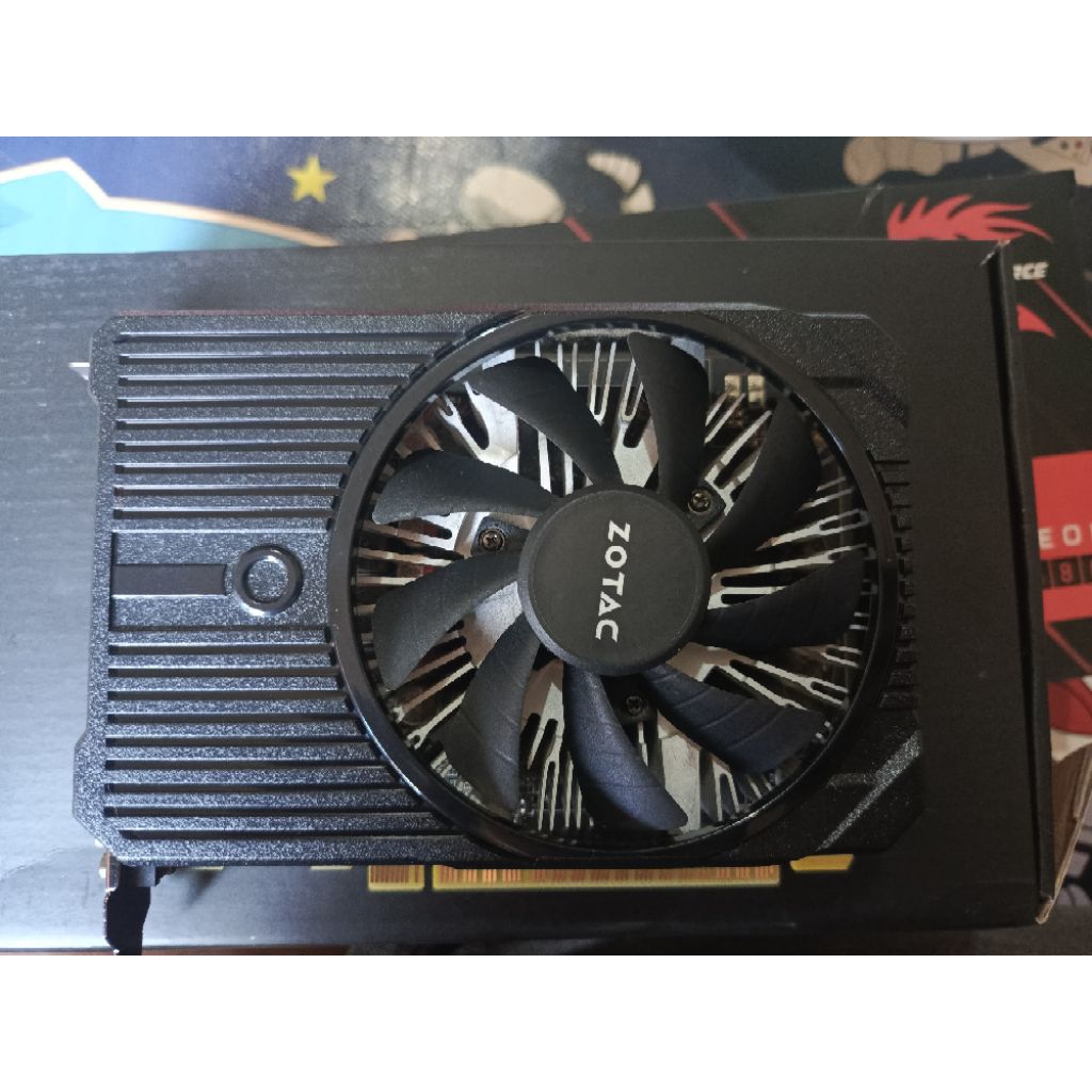 Zotac GTX 1050 2GB