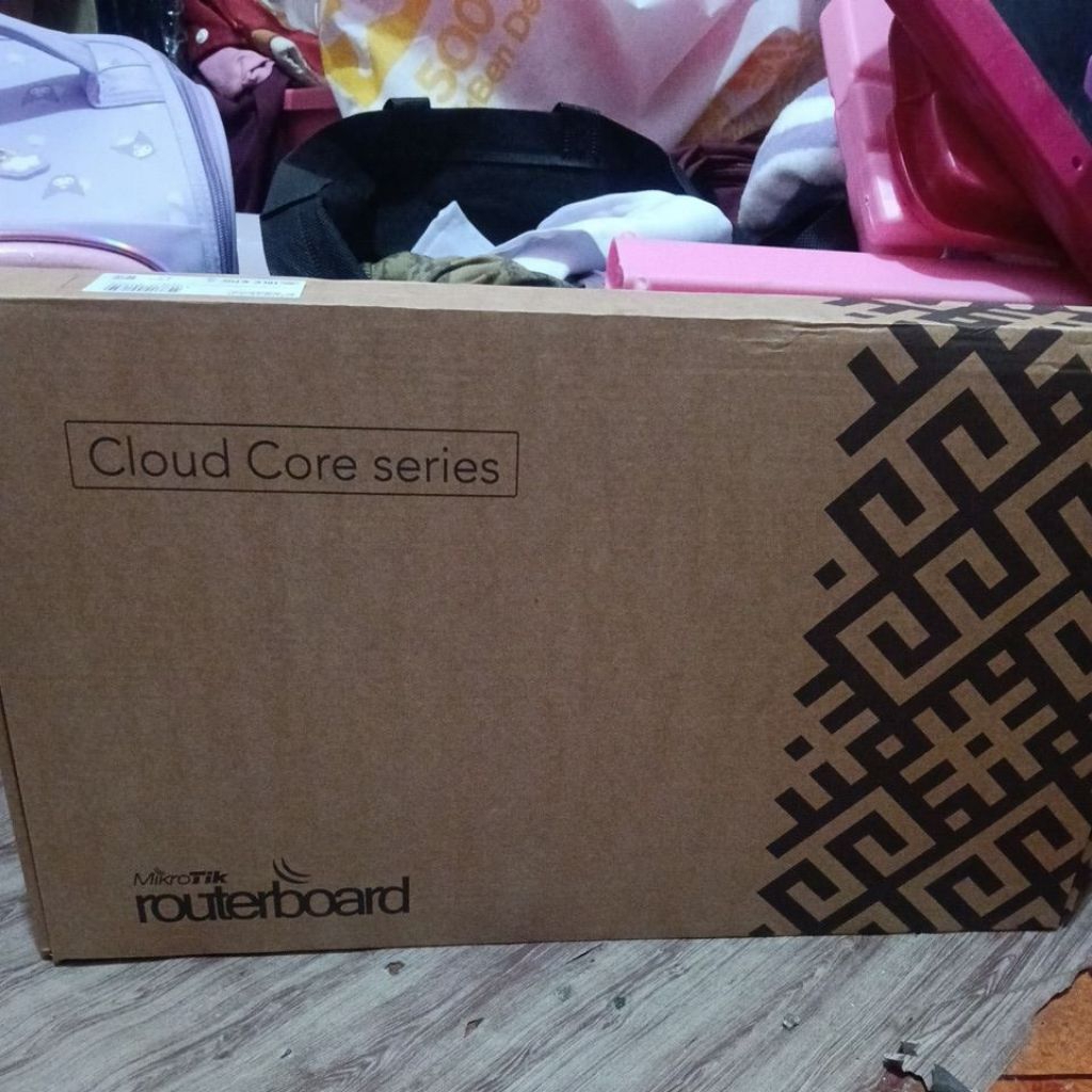 Mikrotik Routerboard