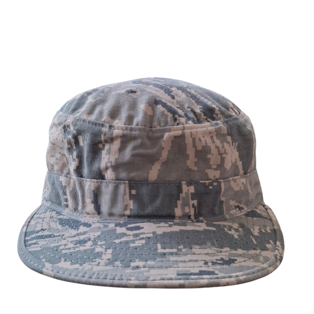 Topi Patrol Cap Militer US Army Urban Digital Camo / Snow Camo