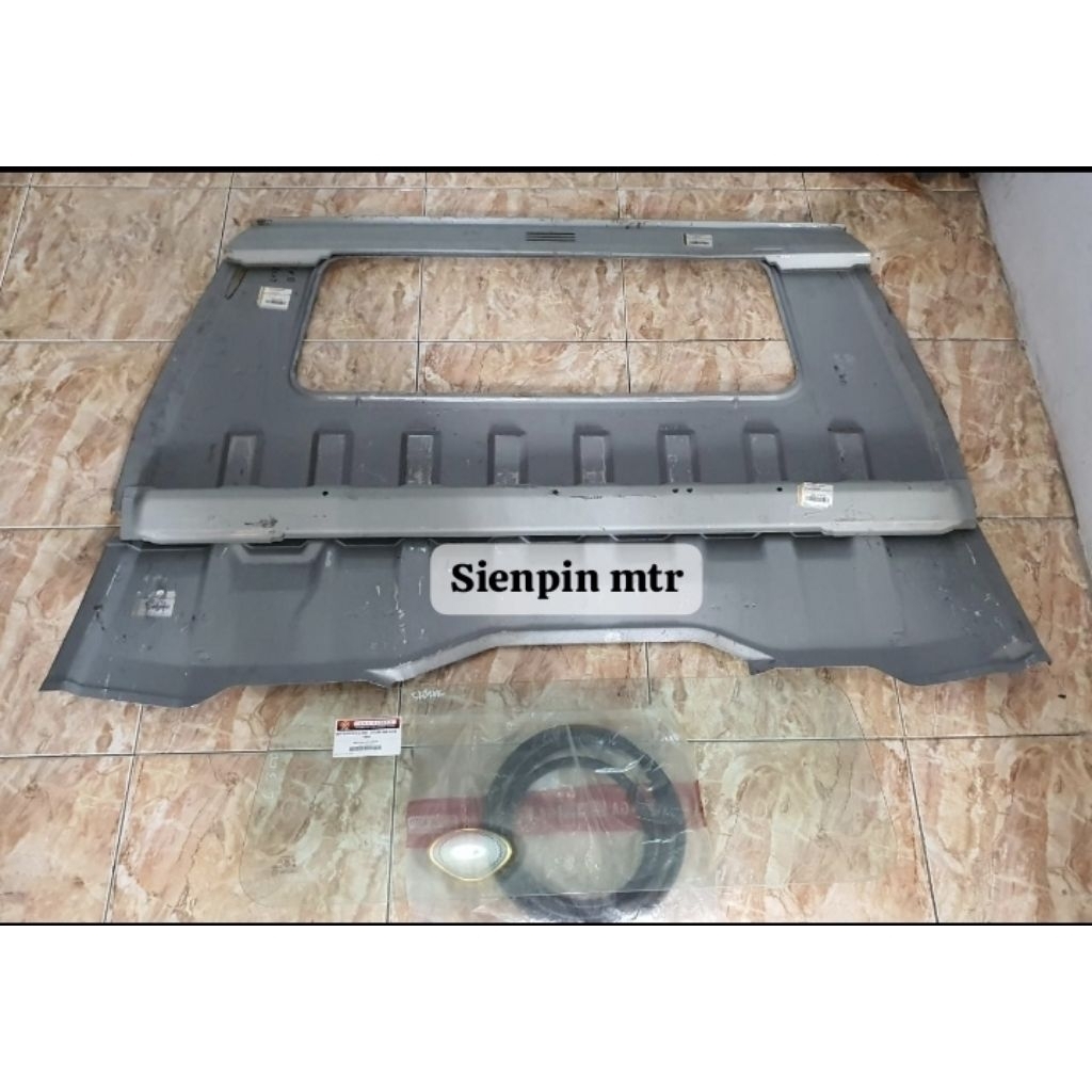 Gegeran/Sandaran belakang L300 ori Pick up