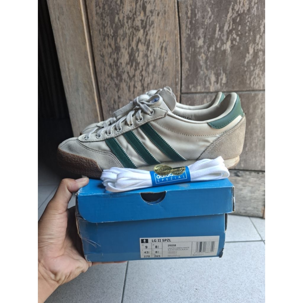 Adidas x liam gallagher