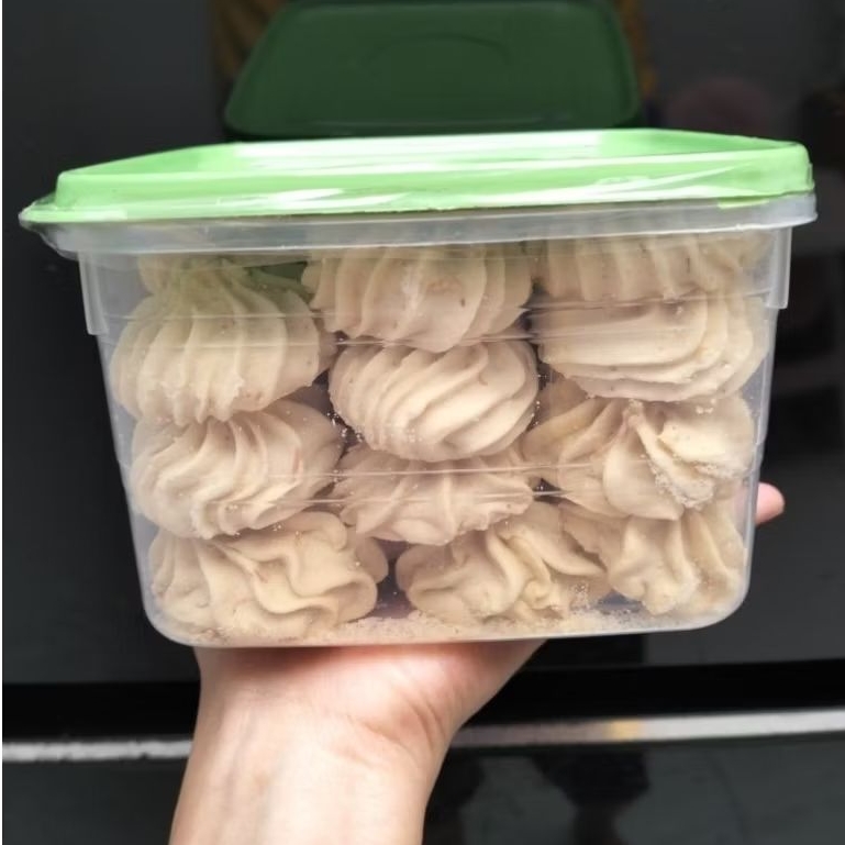 SAGU KEJU JEMBER TOPLES