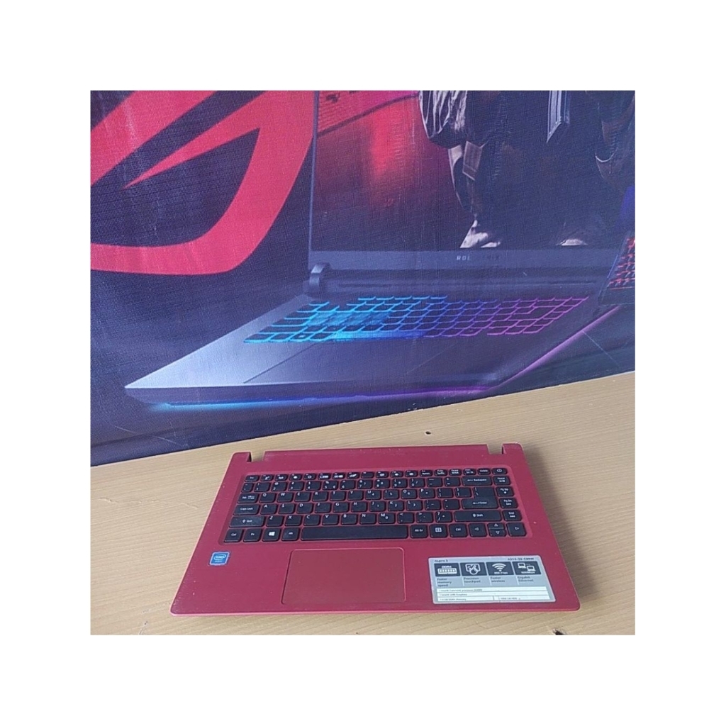 Topcase+ Buttom laptop Acer aspire3, A314-32