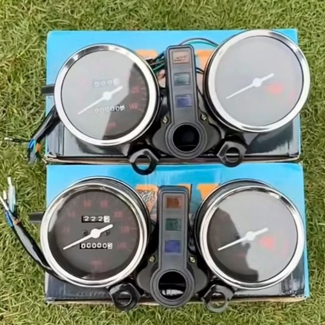 spidometer gl 100 bulat import /spido gl 100 79 style import / spidometer gl 100 tahun 79 import