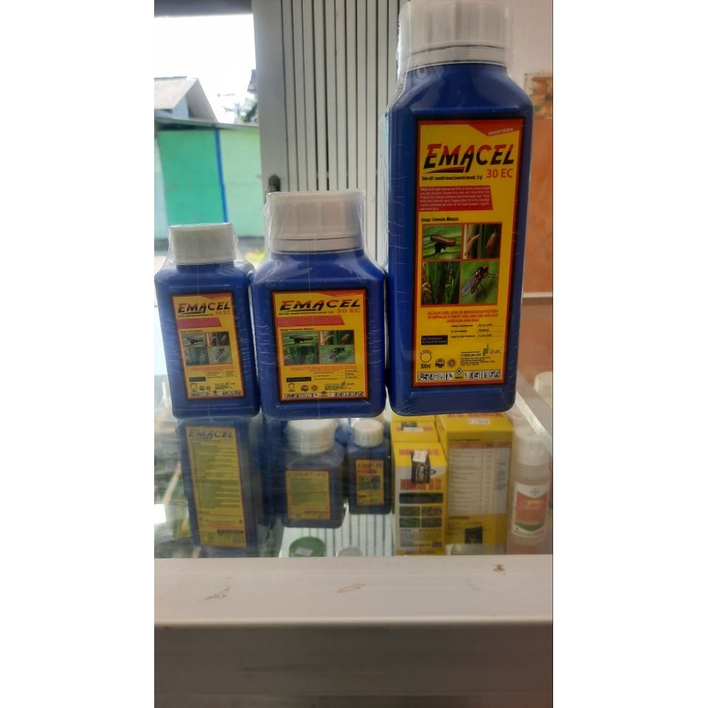 INSEKTISIDA EMACEL 30 EC
