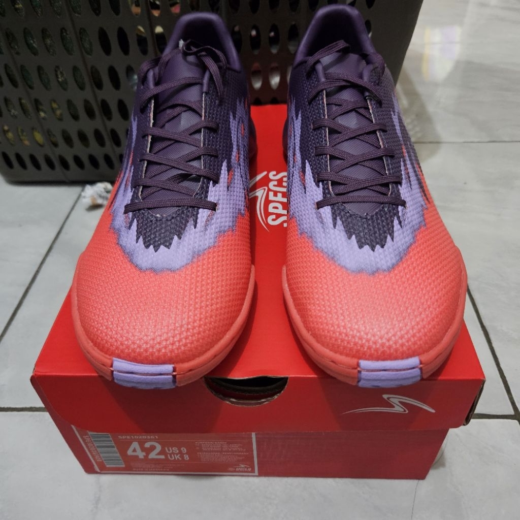 Specs Accelerator Alpha Fury IN