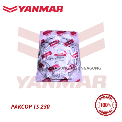 YANMAR PAKCOP TS 230 / PACKING KOP DEKSEL YANMAR TS 230 / YANMAR GASKET HEAD TS 230