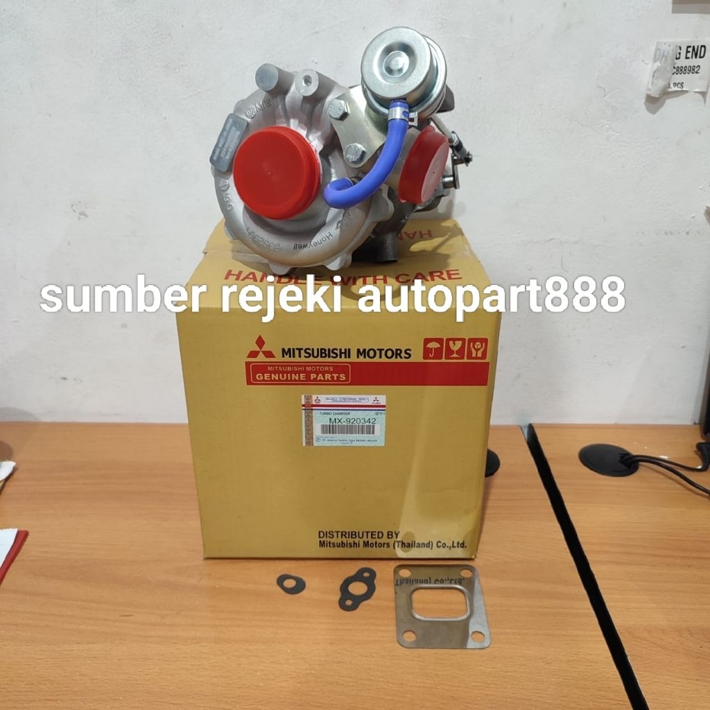 turbo Assy turbo charger ps125 hdx ps136 hdx MX920342 original