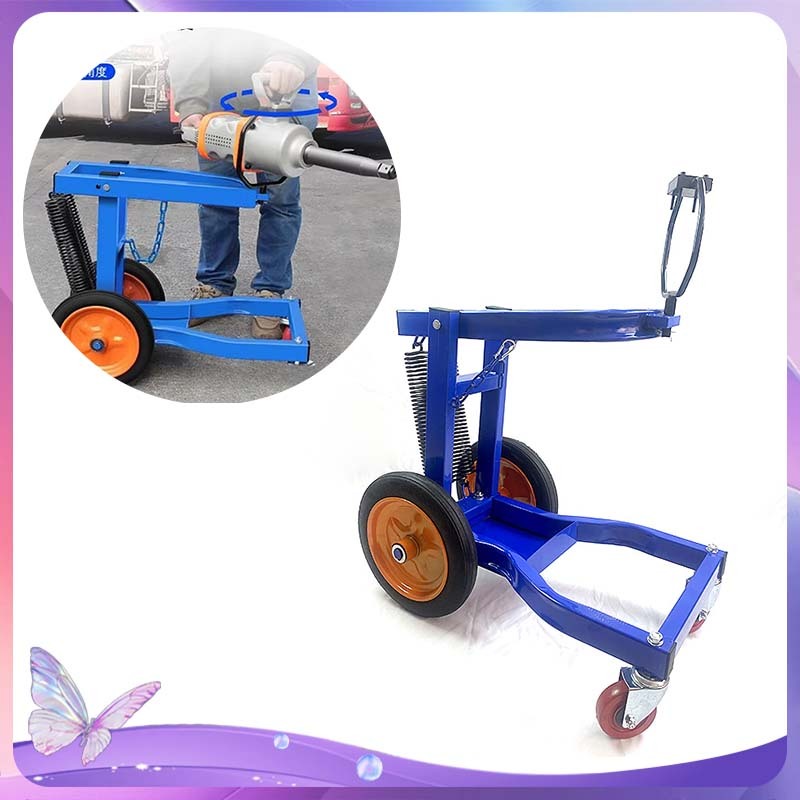 Dudukan Impact Angin Pneumatic Impact Wrench Holder Air Impact Wrench Bracket