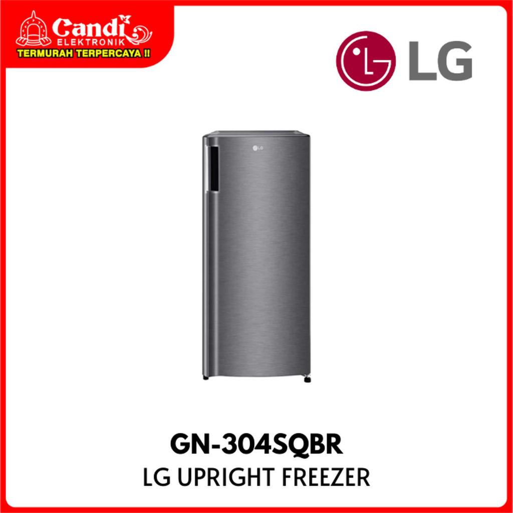 FREEZER LG GN-304SQBR