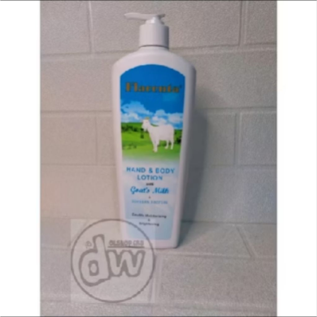 PLHAND BODY LOTION GOAT'S MILK 500 ML BPOM