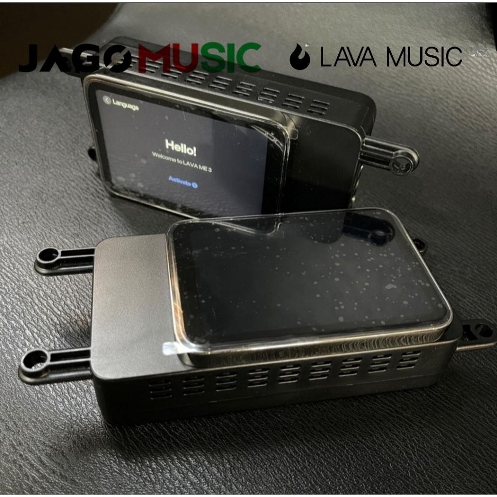 Preamp TouchScreen Sparepart Guitar Gitar LAVA ME 3 BLUELAVA Touch