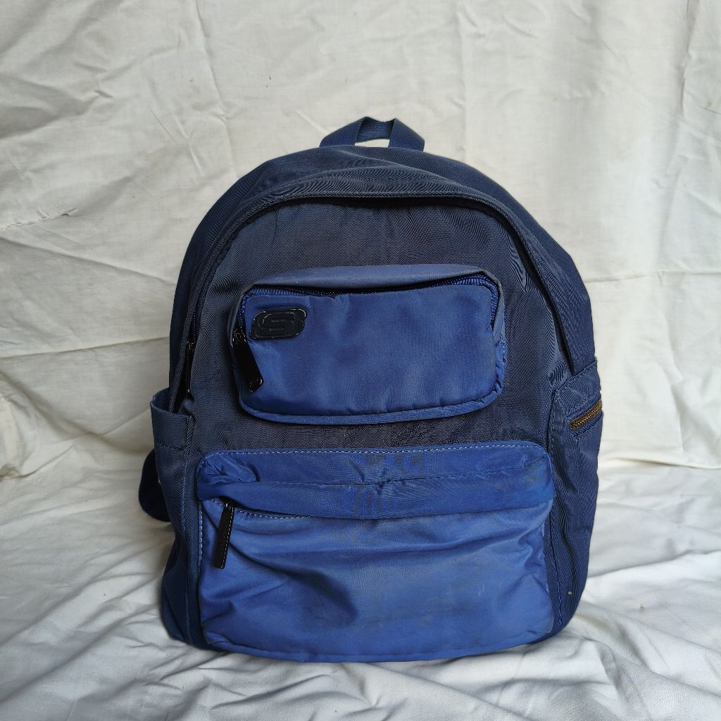 Tas Sekolah Anak Skechers Original 100% (Preloved)