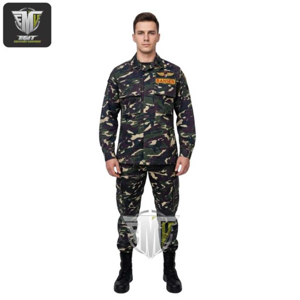 STLEAN PDL BANSER KATUN TWIL PREMIUM