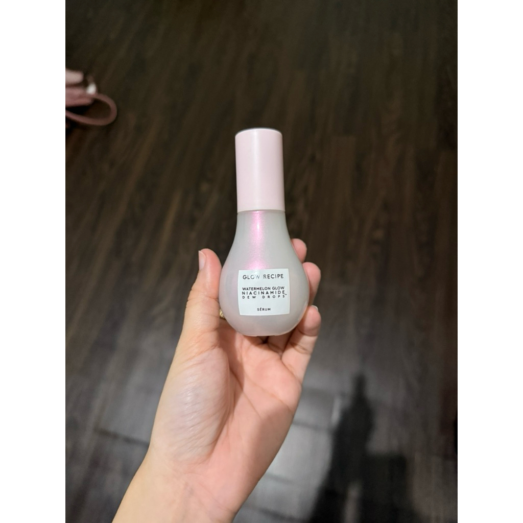 Kiehls/Glow recipe/la roche posay/the ordinary serum