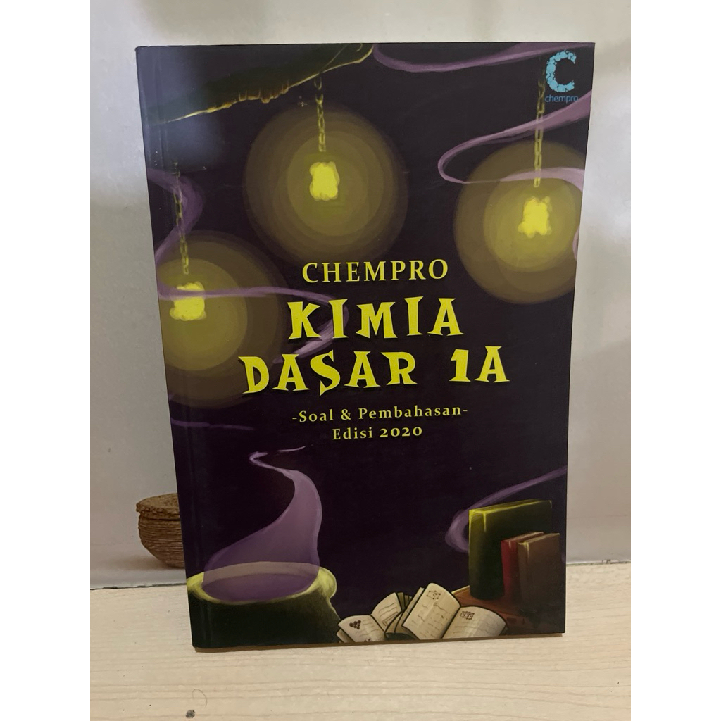 Chempro Kimia Dasar 1A